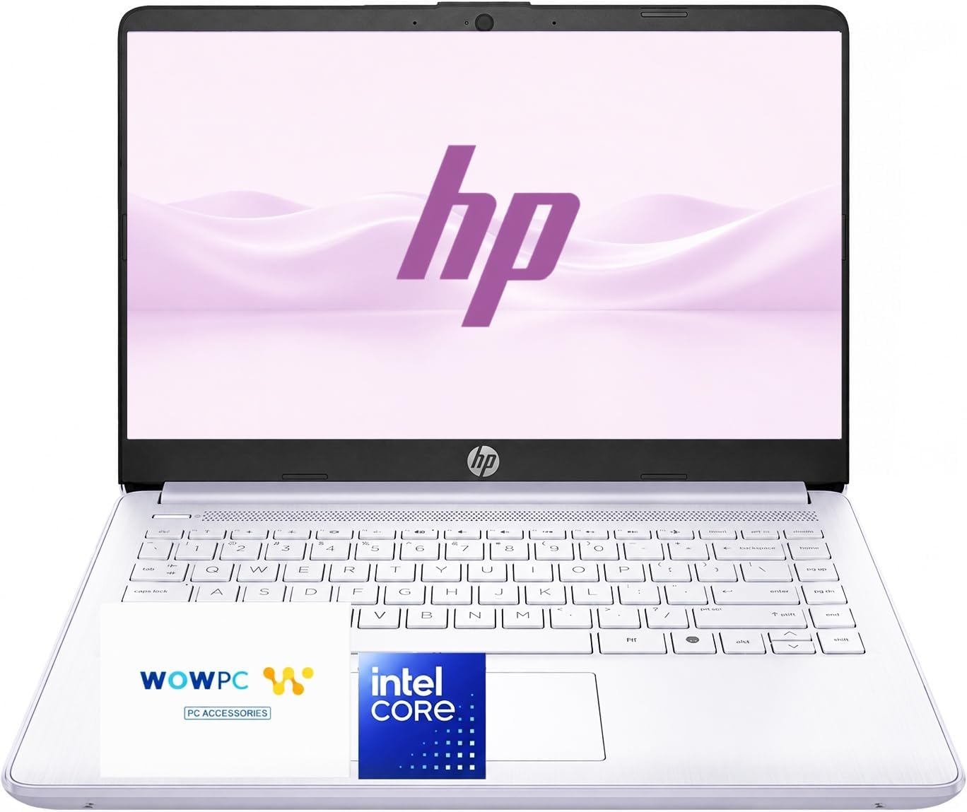 Detalle de HP 14-inch Laptop