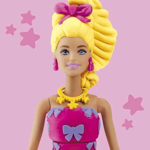 Thumbnail 11 de Play-Doh Barbie Set Volantes y Lazos