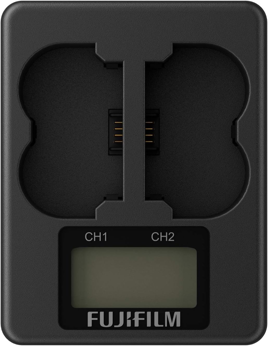 Detalle de Fujifilm BC-W235 Dual Battery Charger for NP-W235, Black