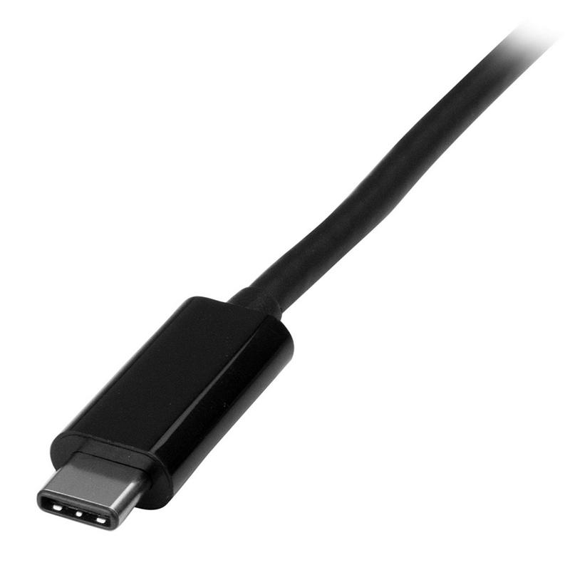 Detalle de Startech Cable Adaptador USB-C a HDMI UltraHD 4K 1m