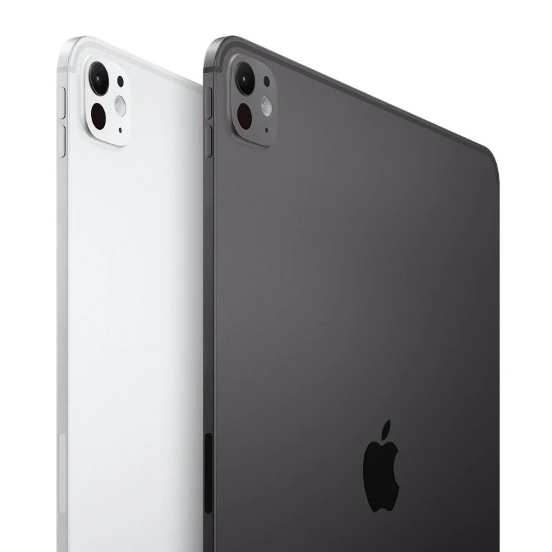 Detalle 2 de Apple iPad Pro 2024 11" Wifi 1 TB Vidrio nanotexturizado Plata