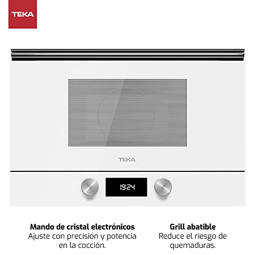 Thumbnail 1 de Teka ML 8220 BIS L microondas integrado 20 L