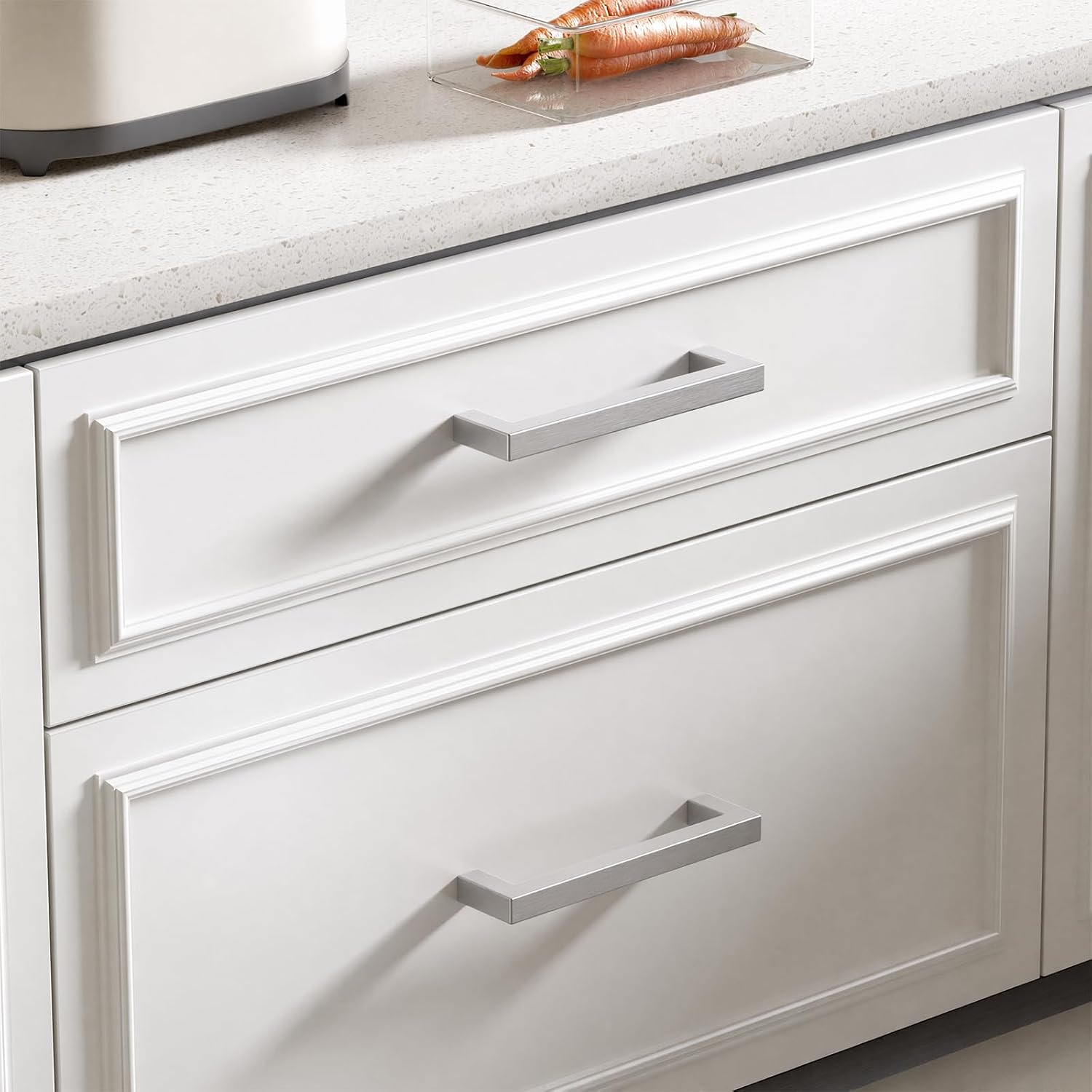 Detalle 2 de Goldenwarm Cabinet Pulls, 10-Inch