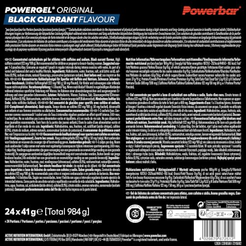 Thumbnail 4 de Powerbar Energie-Gel 41 g