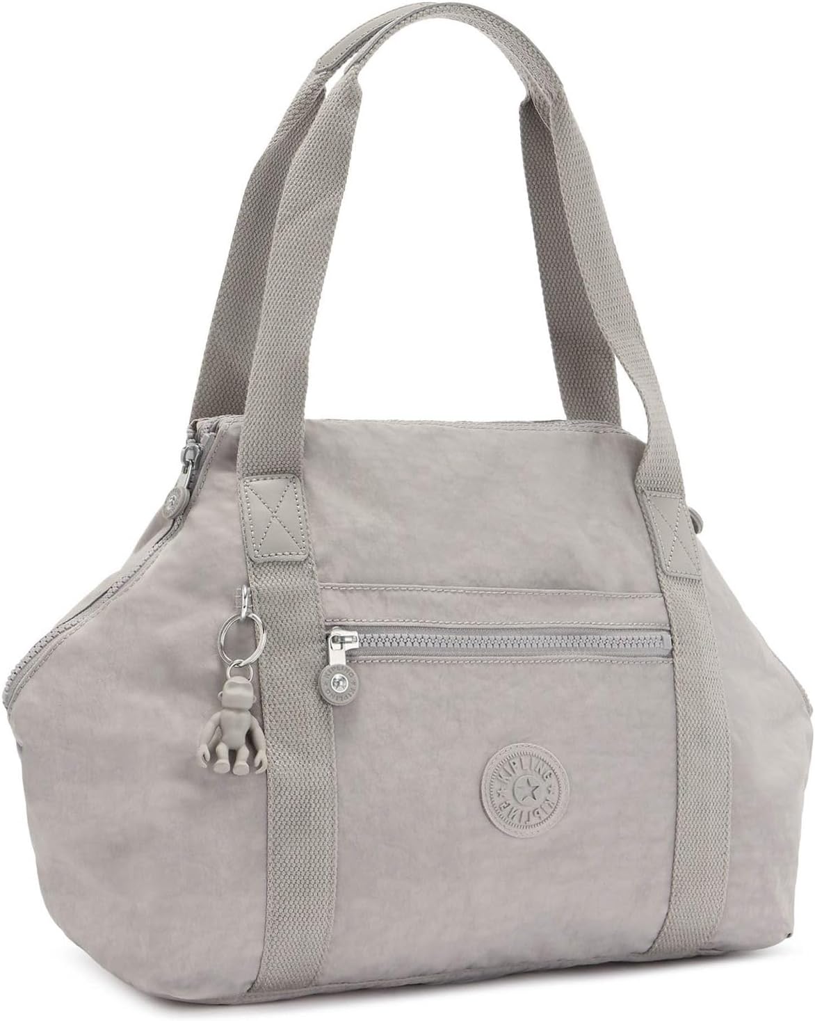 Thumbnail 4 de Kipling ART Fourre-tout moyen : sac pratique et polyvalent en nylon hydrofuge