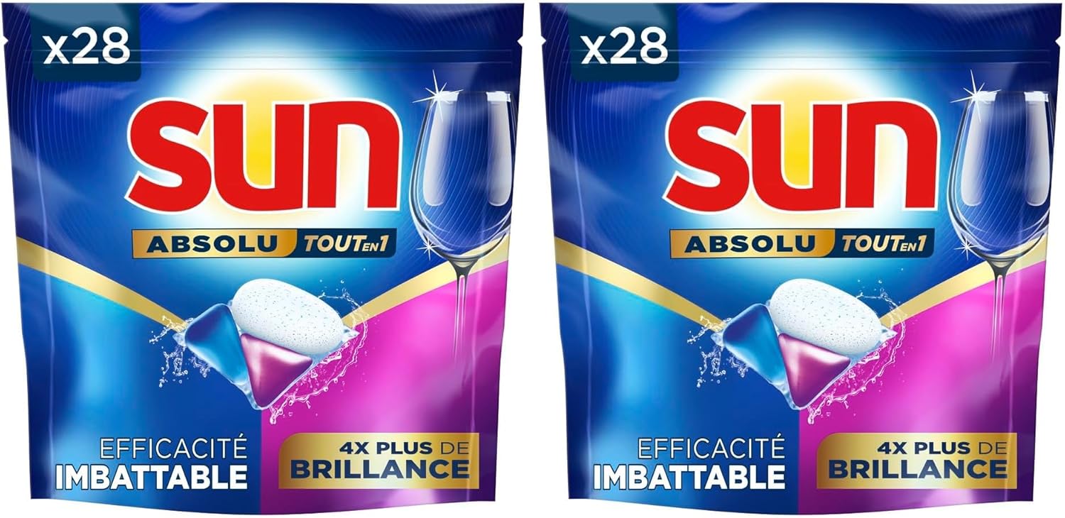 Thumbnail 6 de Sun Absolu Tout-en-1 Brillance 28 capsules