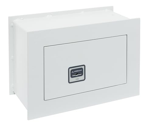 ARREGUI Ideal 5 271311 Caja fuerte empotrable 5 L 🔐