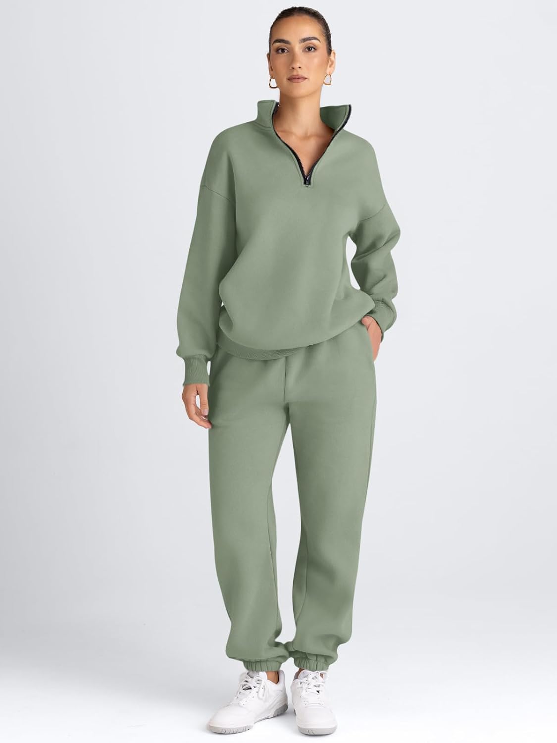 Thumbnail 1 de AUTOMET Women’s Sweatsuits 2 Piece Set