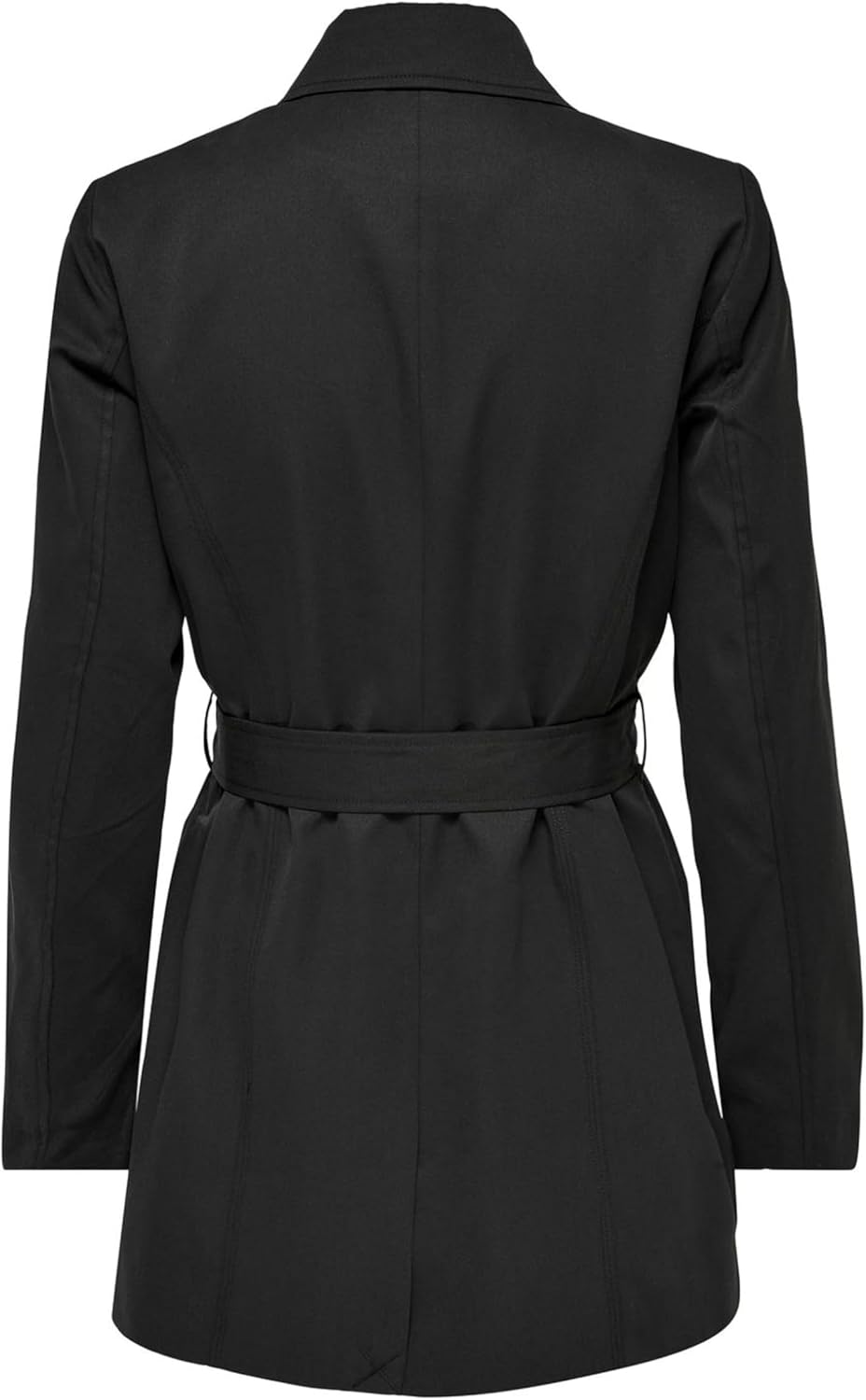 Detalle de ONLY Damen Trenchcoat ONLVALERIE mit Gürtel und Futter