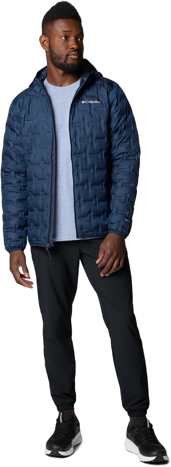 Thumbnail 2 de Columbia Delta Ridge II Doudoune à capuche Homme XL