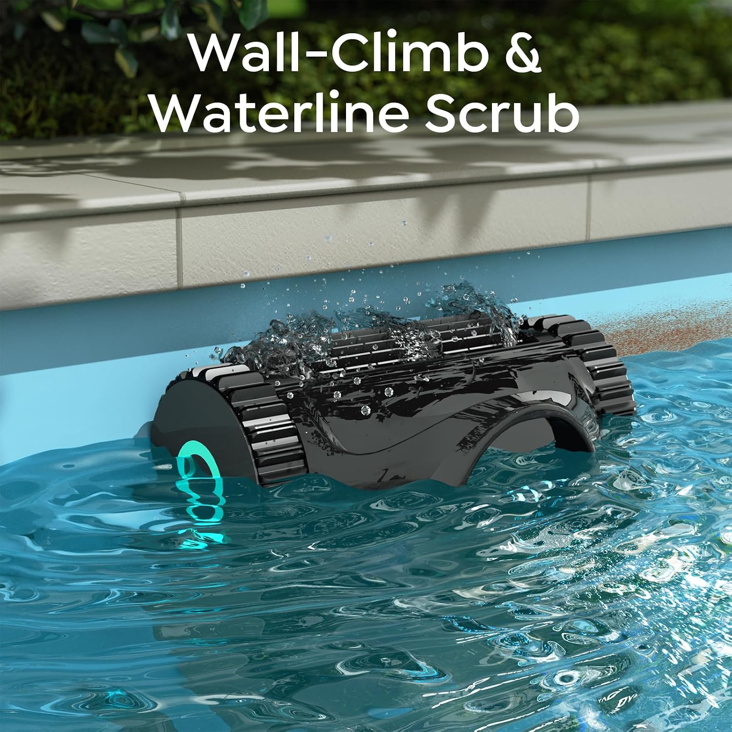 Thumbnail 6 de BRINBO Robotic Pool Cleaner C1