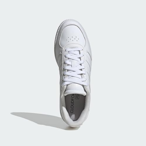 Detalle de adidas BREAKNET Sleek White 7 review