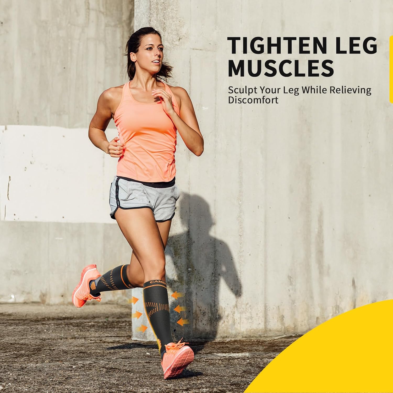 Thumbnail 6 de CAMBIVO Compression Socks 15-20 mmHg