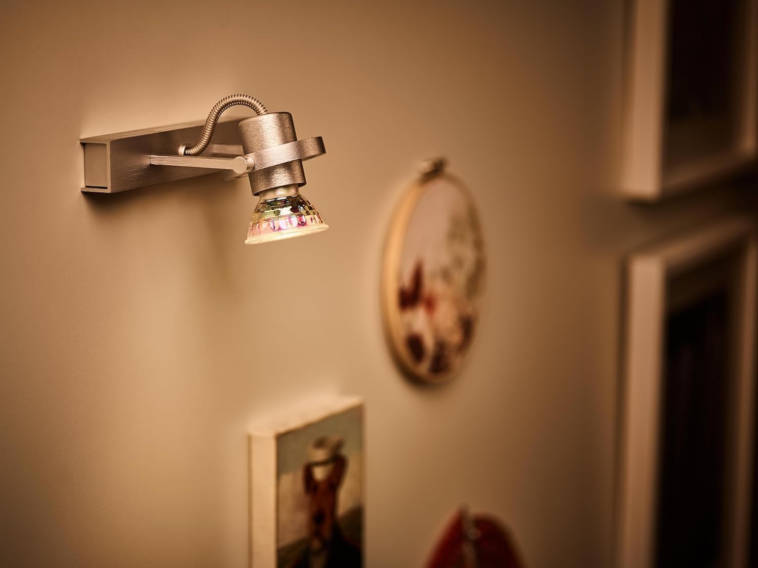 Detalle 2 de Philips Ampoules GU10 50W