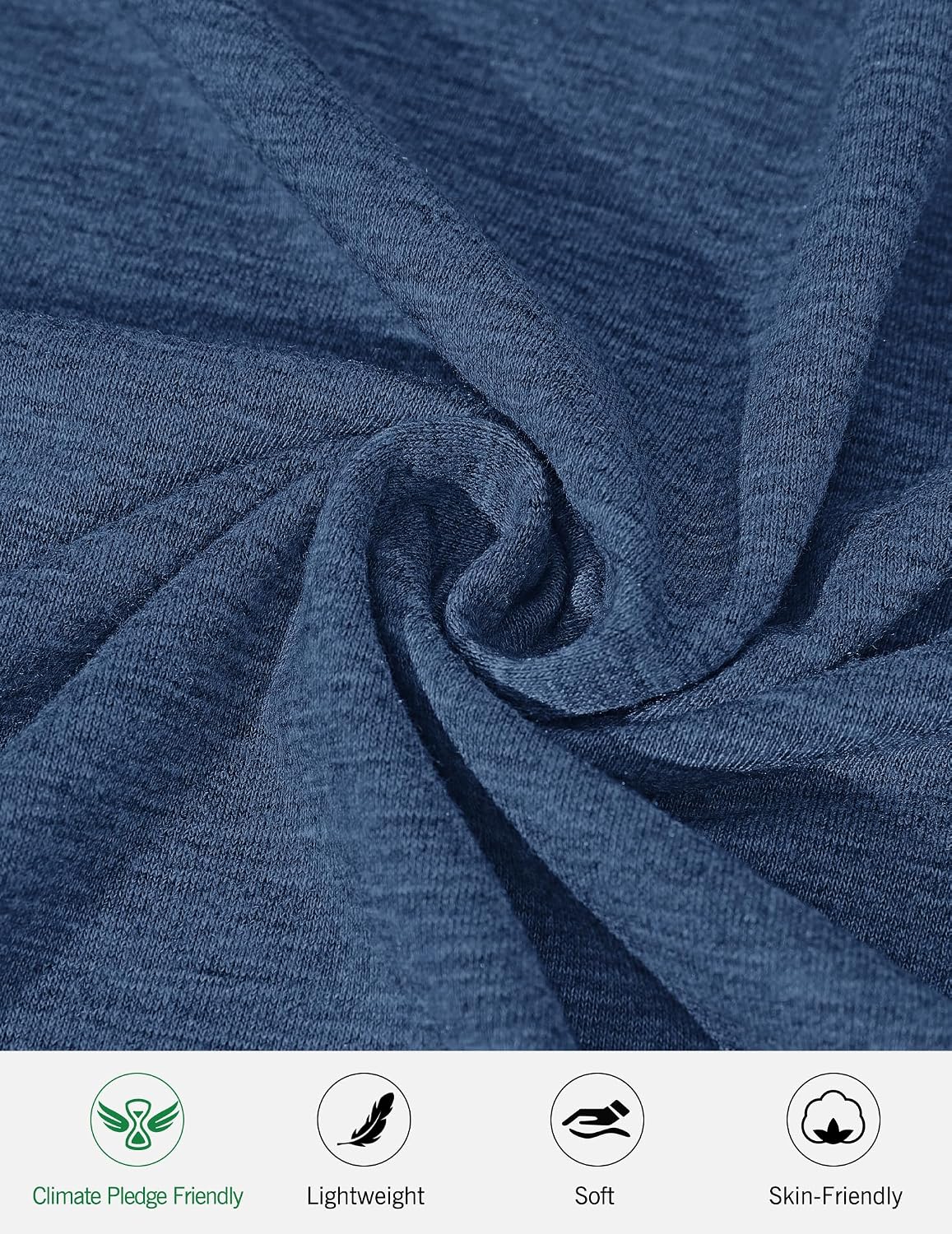 Thumbnail 6 de TARAINYA Polo Uomo Cotone Maniche Corte con Tasca – Polo estiva in cotone elastico
