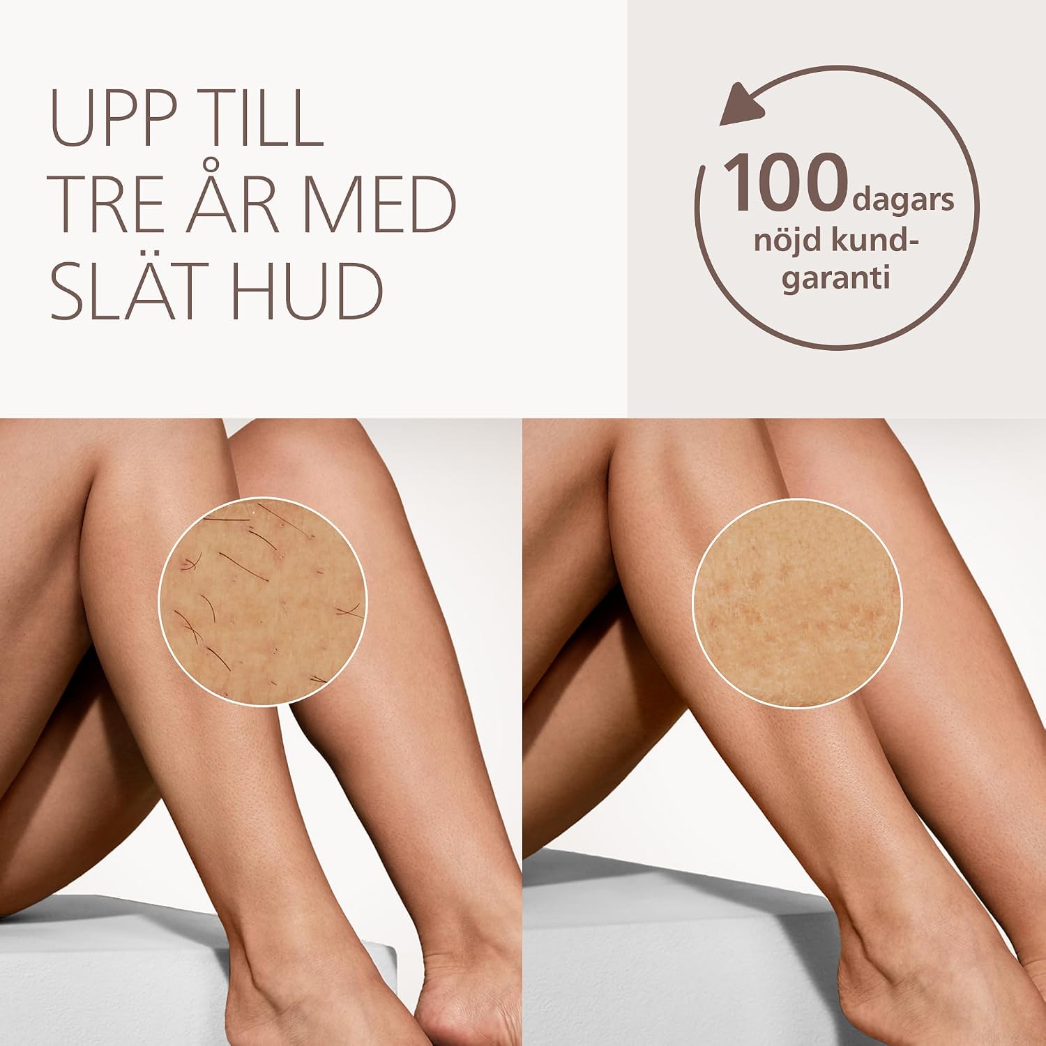 Thumbnail 2 de Philips Lumea 7000 BRI933/00 IPL-hårborttagare med kroppstillbehör