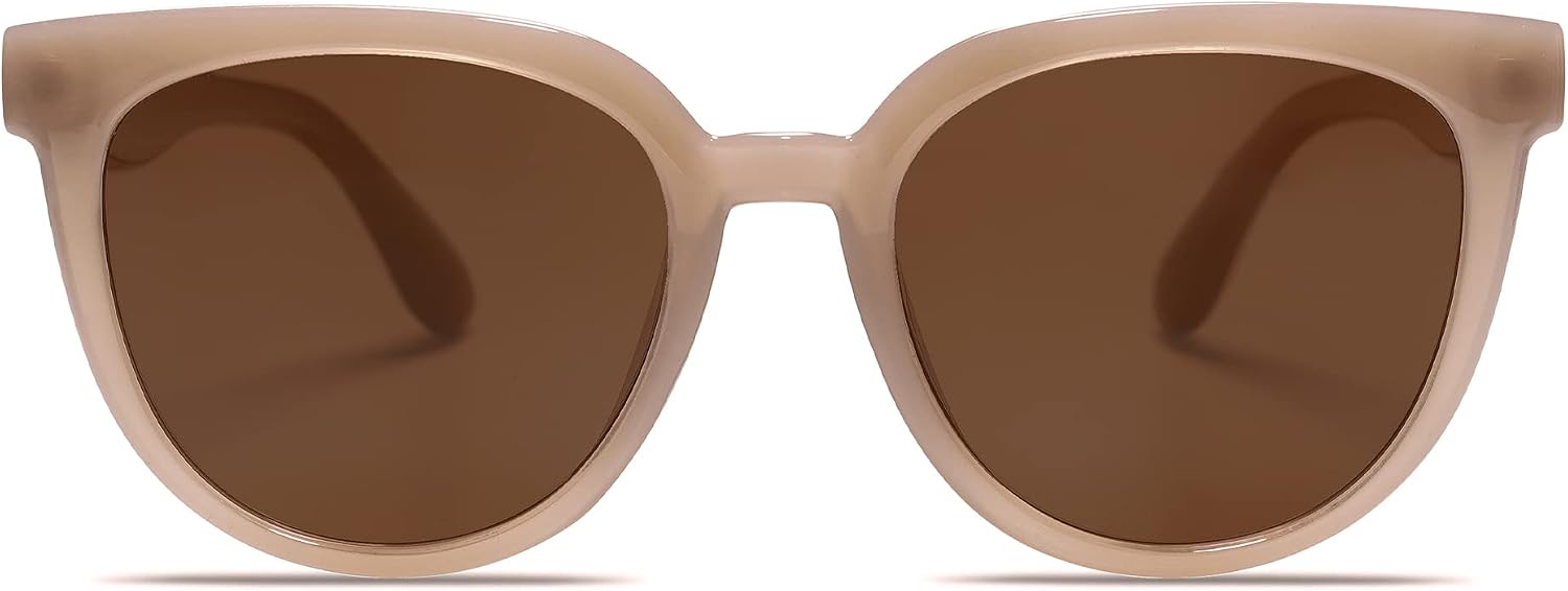 Detalle 2 de SOJOS Cat-Eye Polarized Sunglasses 53 mm