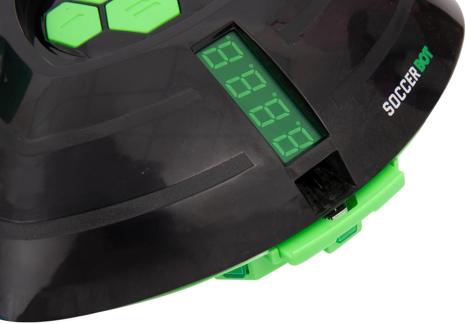 Thumbnail 3 de Smart Ball, Soccer Bot MR100 — Robot entraîneur de football intérieur (Noir)