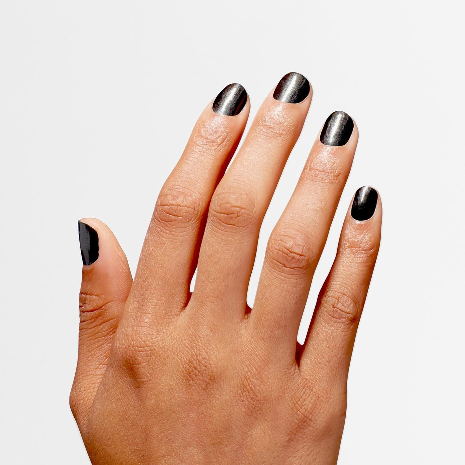 Thumbnail 3 de OPI Infinite Shine – Vernis à ongles effet gel sans lampe UV, tenue jusqu’à 11 jours, vernis gris (15 ml)