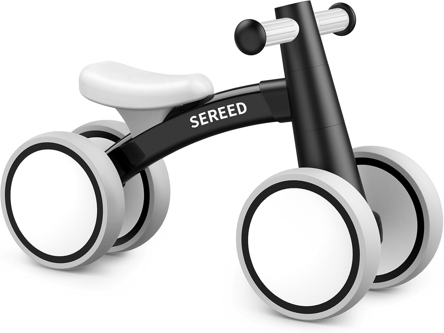 Detalle de SEREED Baby Balance Bike 12–24 Month 4-Wheel