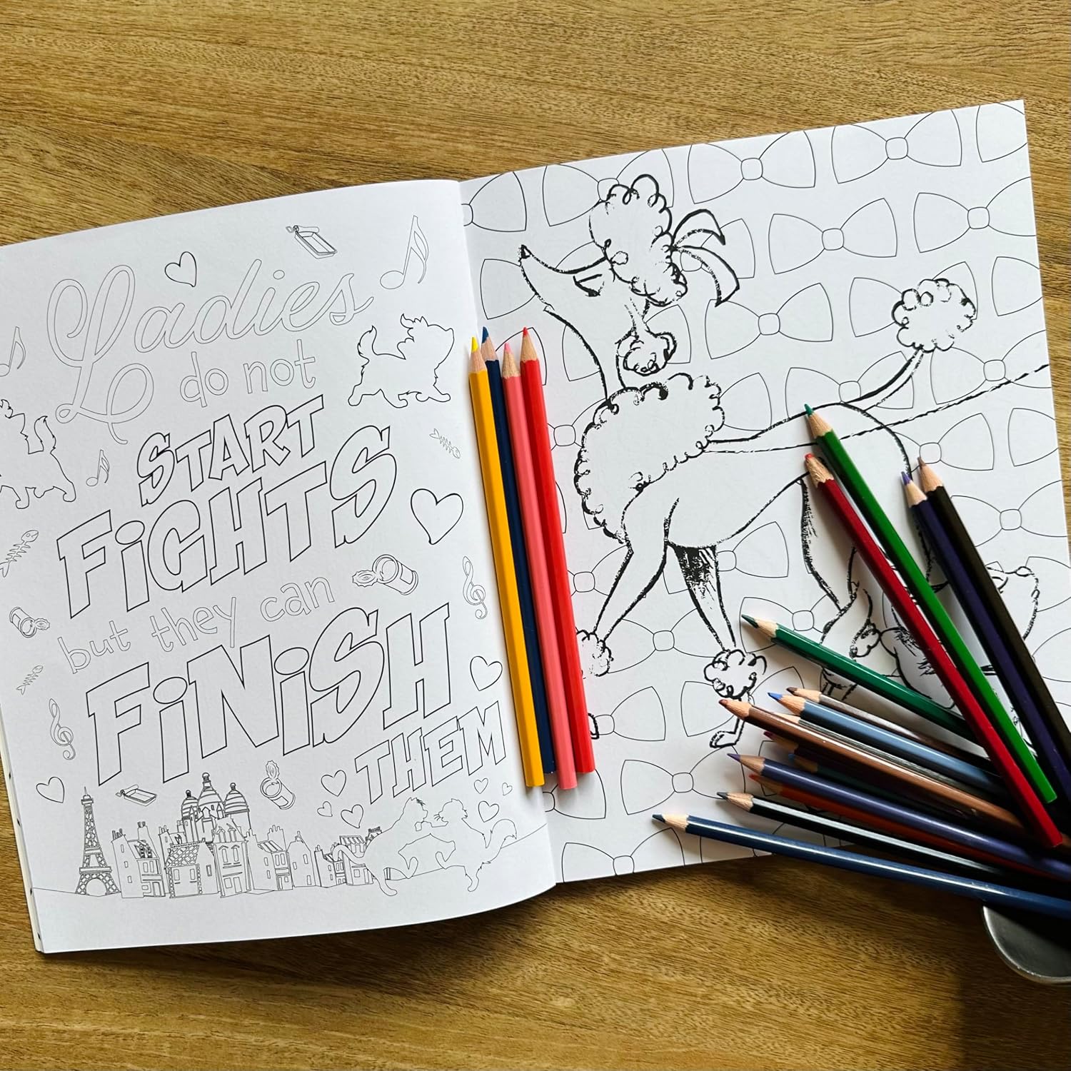 Thumbnail 6 de Studio Press Disney Quotes Colouring Book