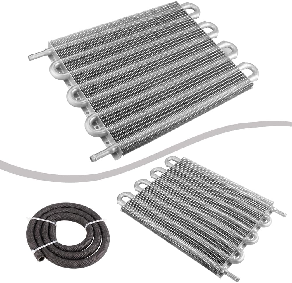 Thumbnail 5 de MUGE RACING 5/16 Transmission Oil Cooler Kit