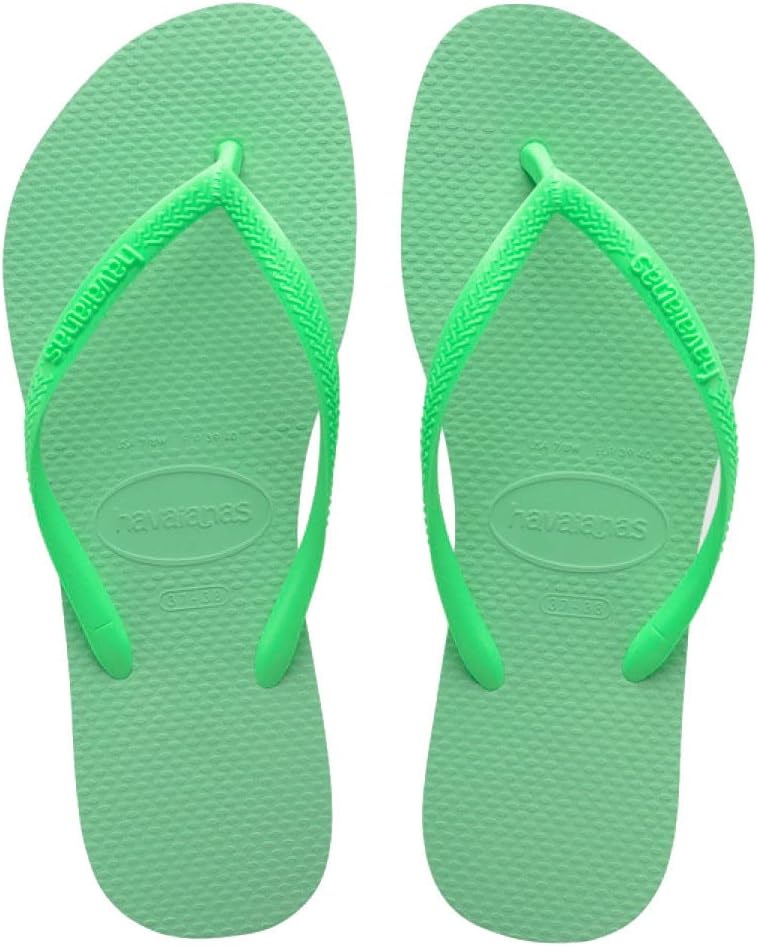 Thumbnail 6 de Havaianas Slim Damen-Badelatschen mit texturierter Sohle für Grip und Halt