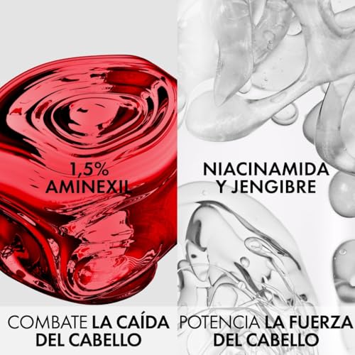 Thumbnail 7 de Vichy Aminexil Clinical R.E.G.E.N. Booster Serum anti-caída 90 ml