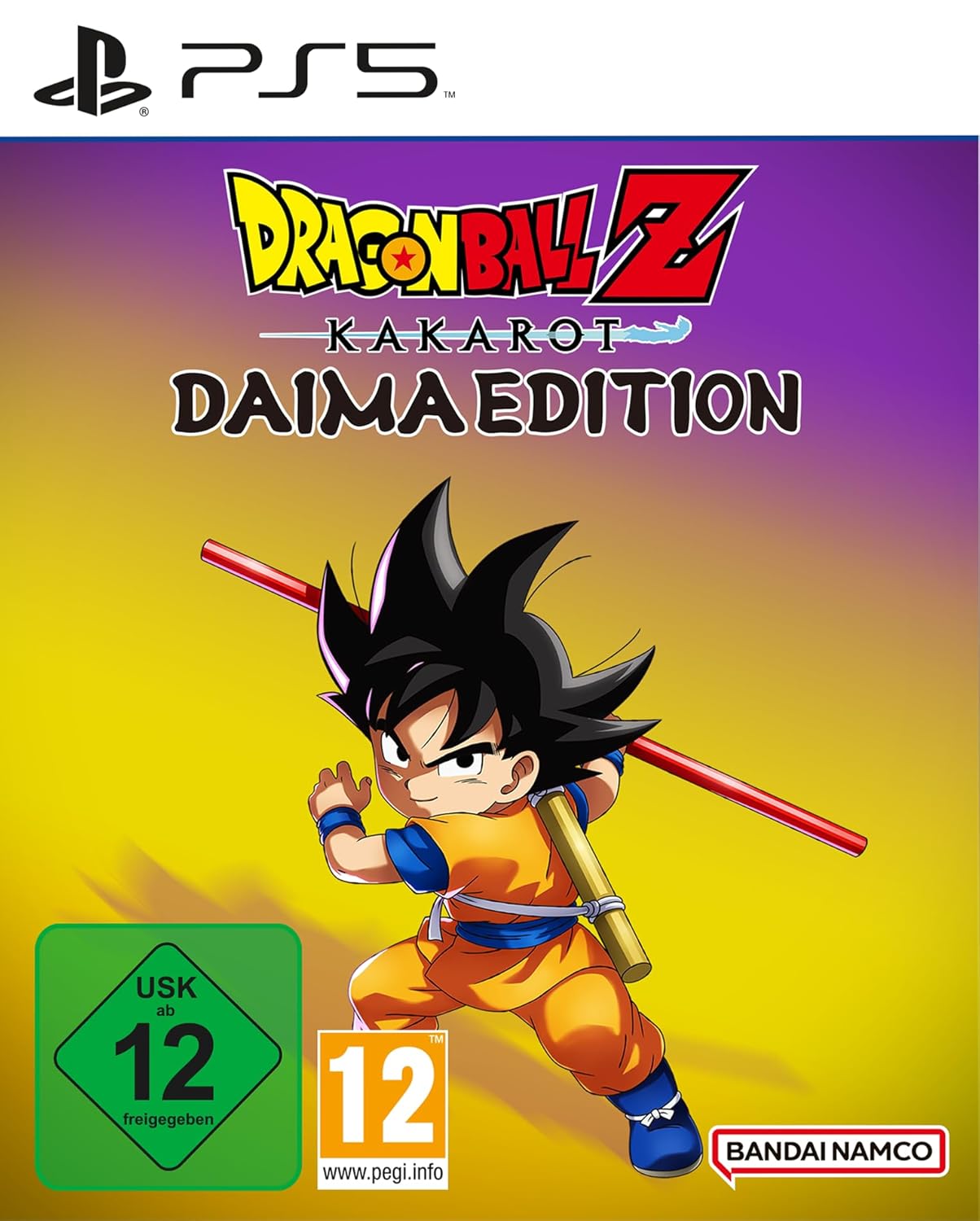 Thumbnail 6 de DRAGON BALL Z: KAKAROT Daima Edition für Nintendo Switch – DAIMA-Paket mit Inhalten & Bonus