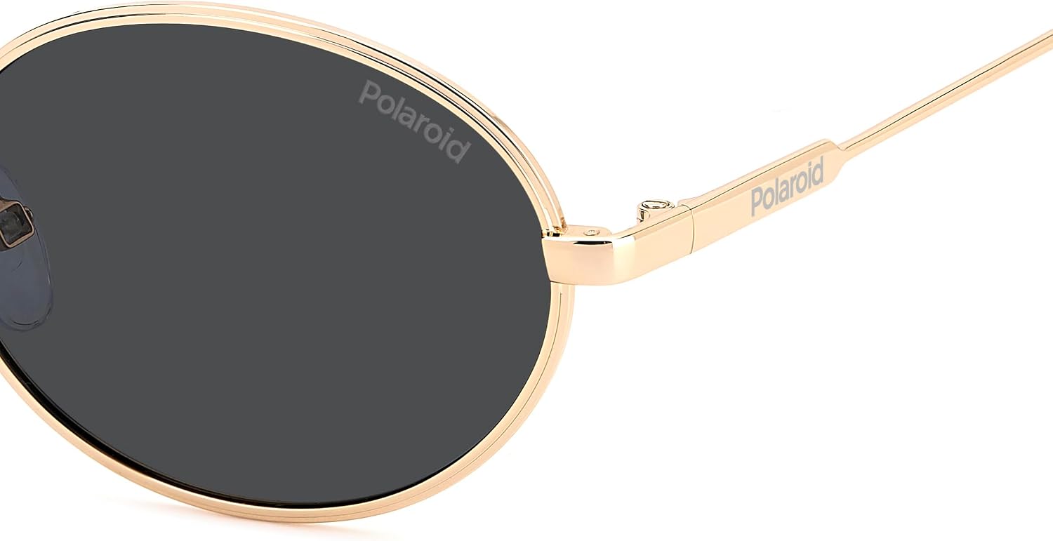 Detalle de Occhiali da sole Polaroid PLD 6228/S/X unisex ovali in plastica