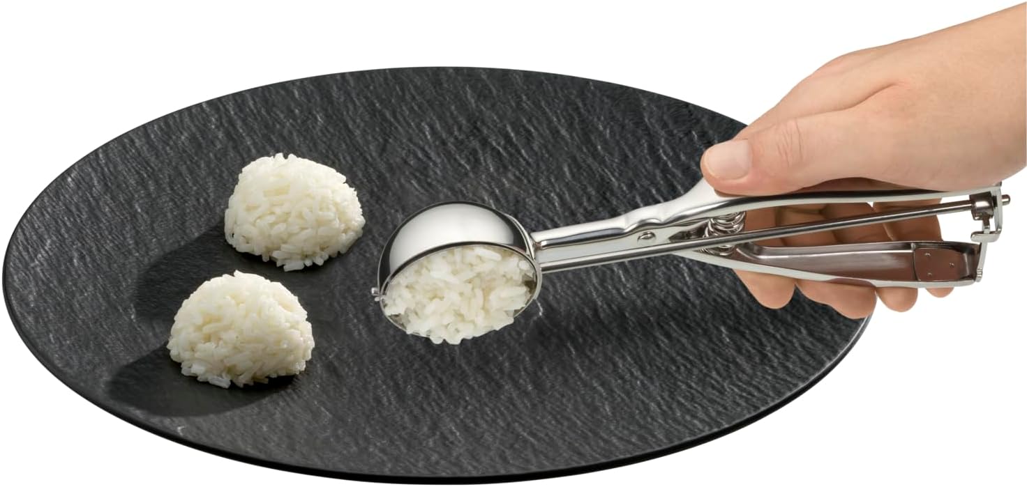 Thumbnail 4 de WMF Gourmet Eisportionierer 21 cm – Cromargan Edelstahl, spülmaschinengeeignet