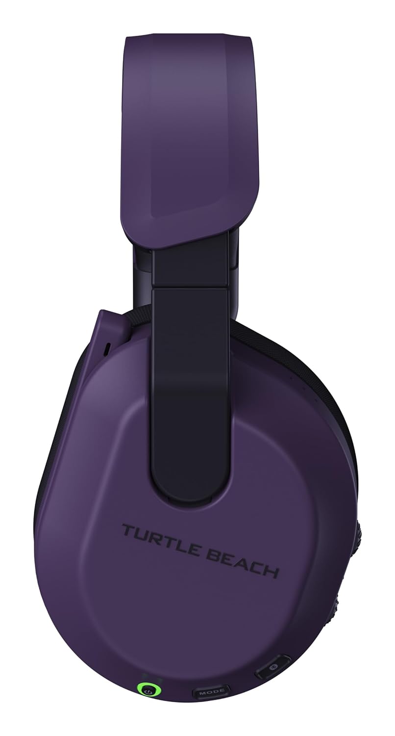 Thumbnail 4 de Turtle Beach Stealth 600 Xbox kabelloses Gaming-Headset mit 80 Std. Akku, 50-mm-Treibern und Bluetooth
