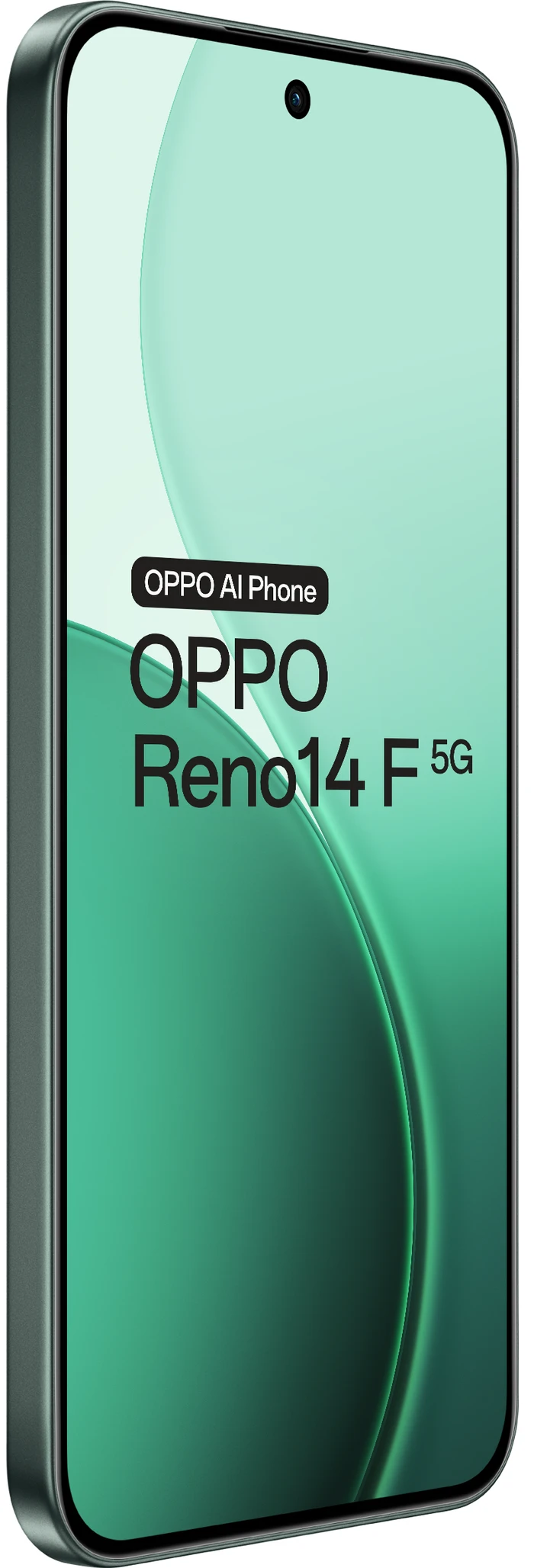 Thumbnail 4 de OPPO Reno14 F 256GB Grün 5G