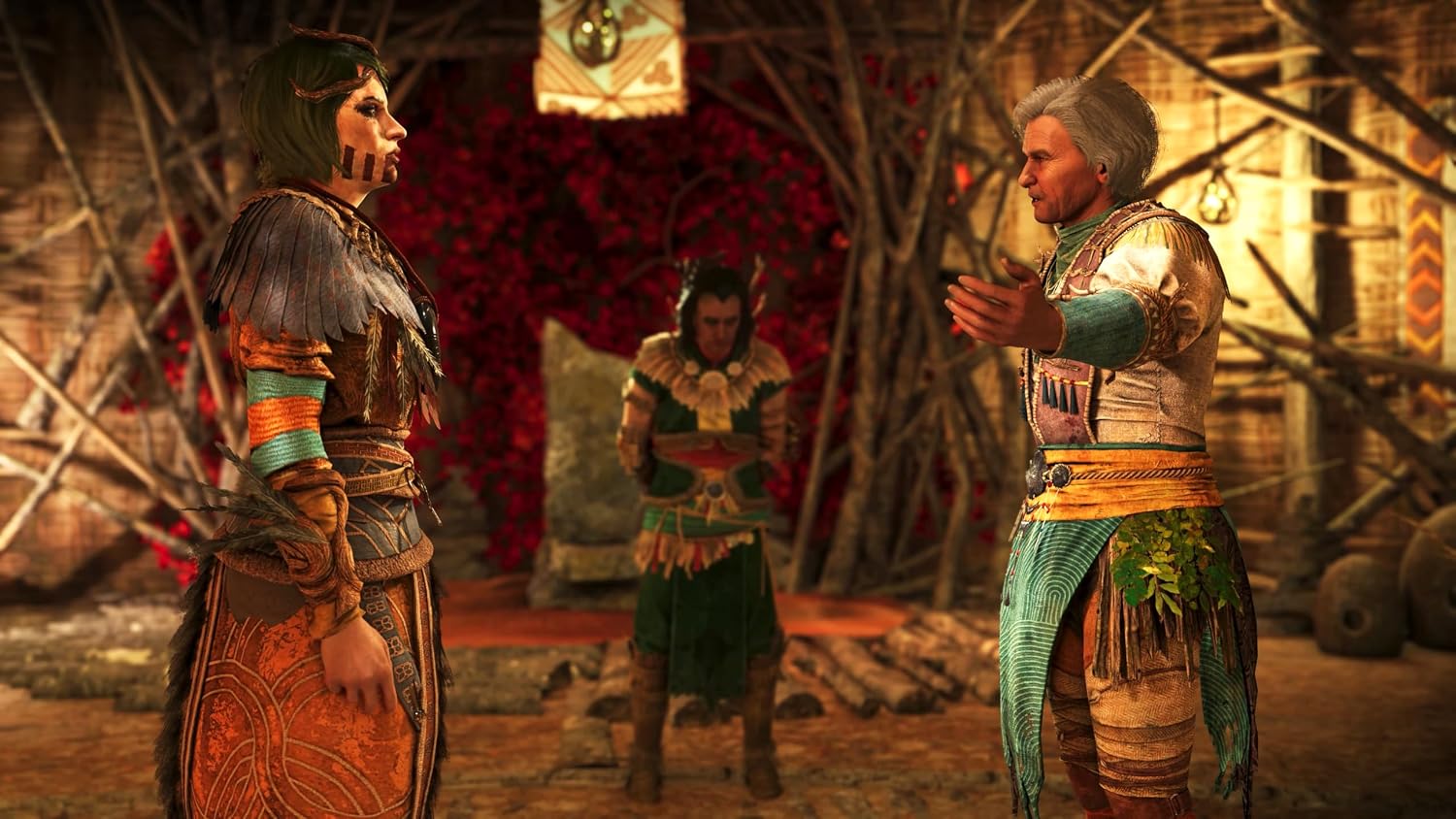 Detalle de Greedfall: The Dying World – PlayStation 5