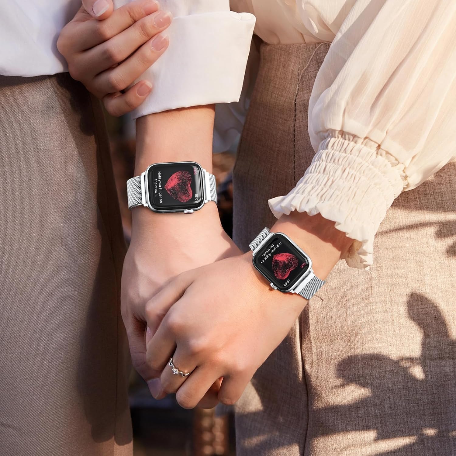 Thumbnail 6 de ORRLBB Magnetic Apple Watch strap 49mm