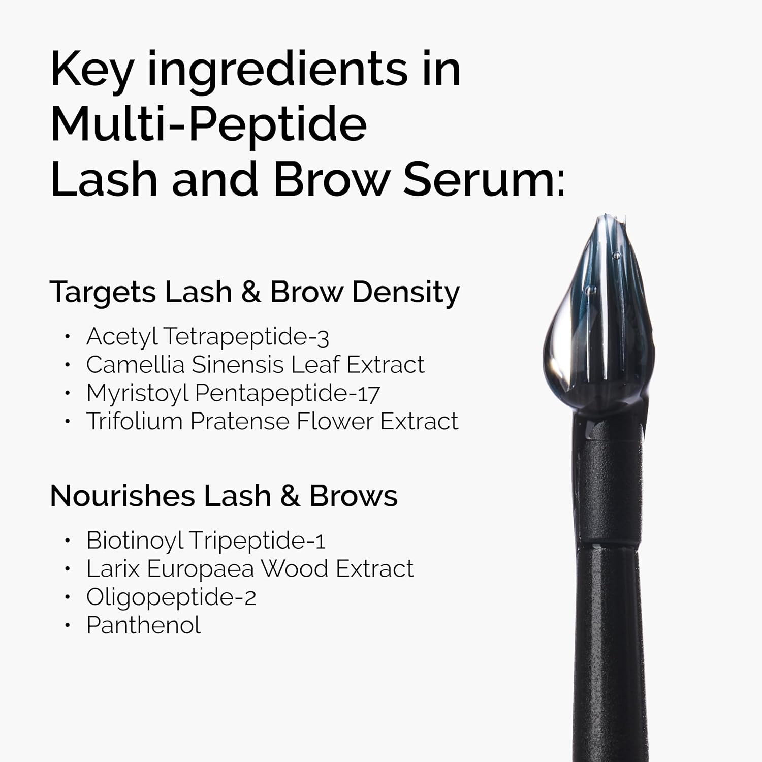 Detalle 2 de The Ordinary lash and brow serum 5ml