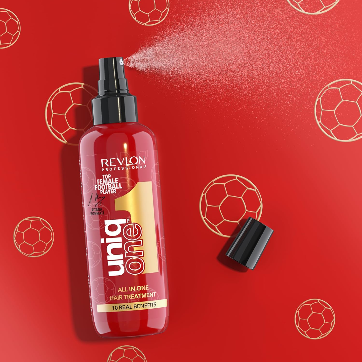 Thumbnail 6 de REVLON PROFESSIONAL UniqOne 150ml Trattamento leave‑in per capelli