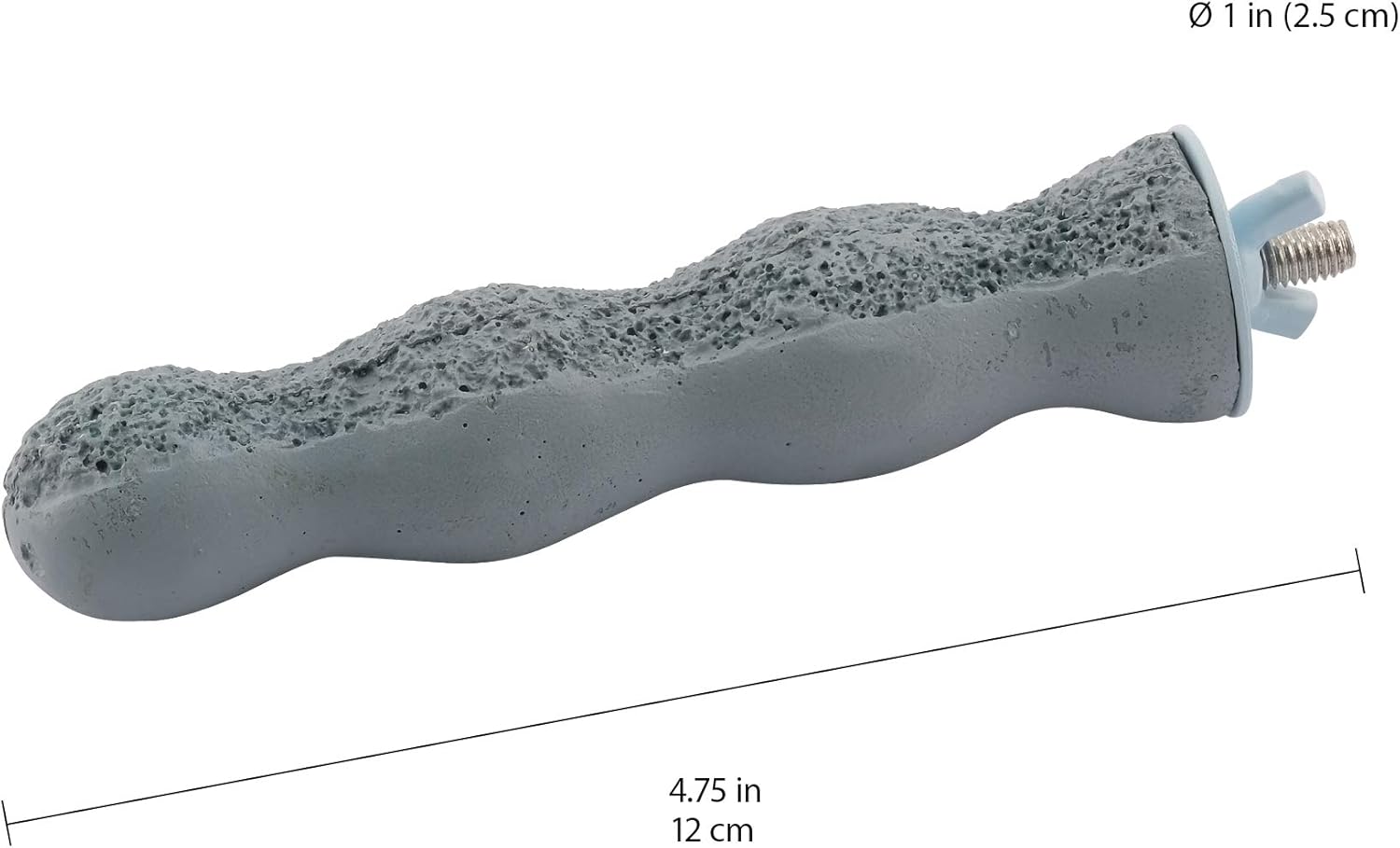 Detalle 1 de Living World Pedi-Perch Vogelsitzstange 11 cm