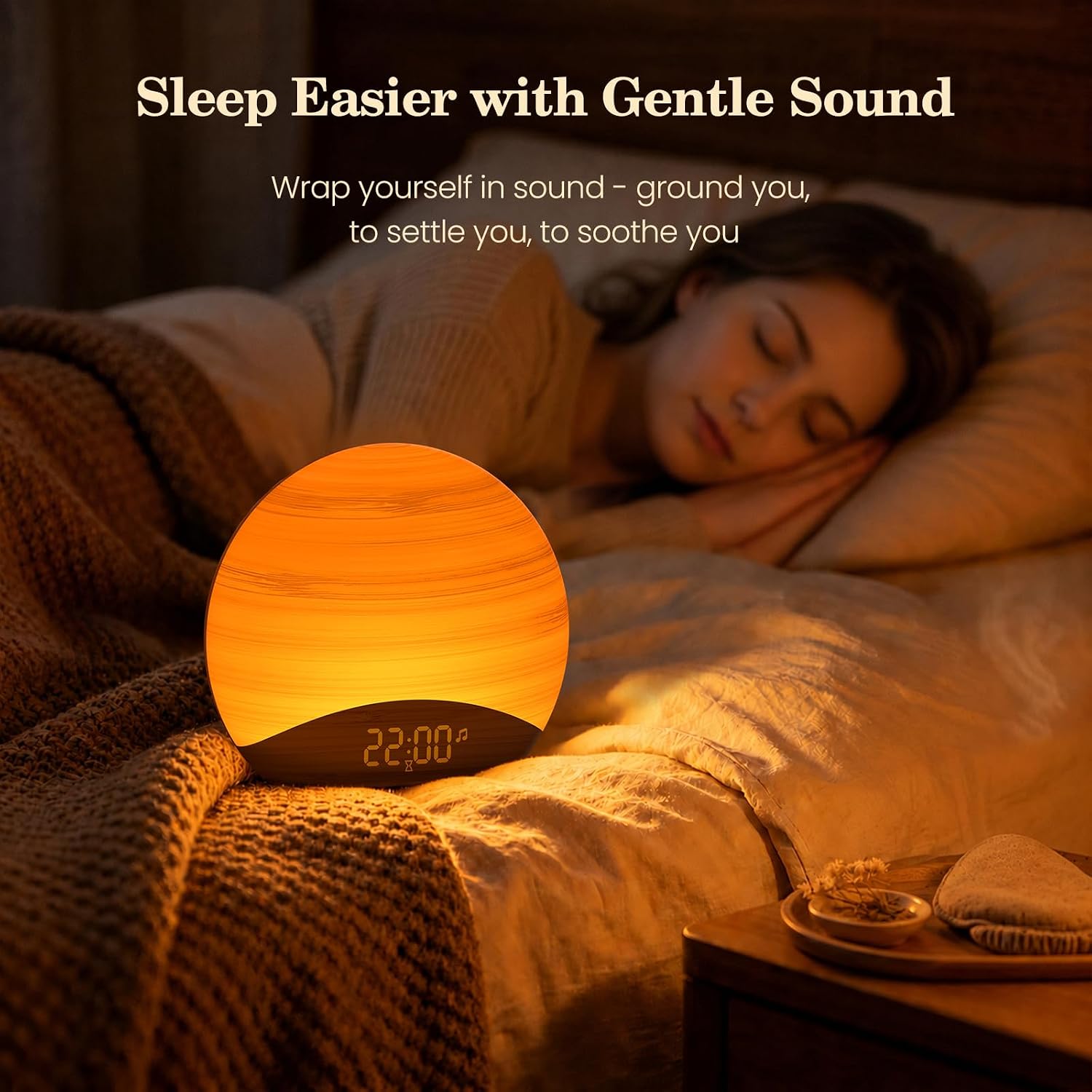 Detalle 2 de REACHER Sunrise Alarm Clock Wake Up Light
