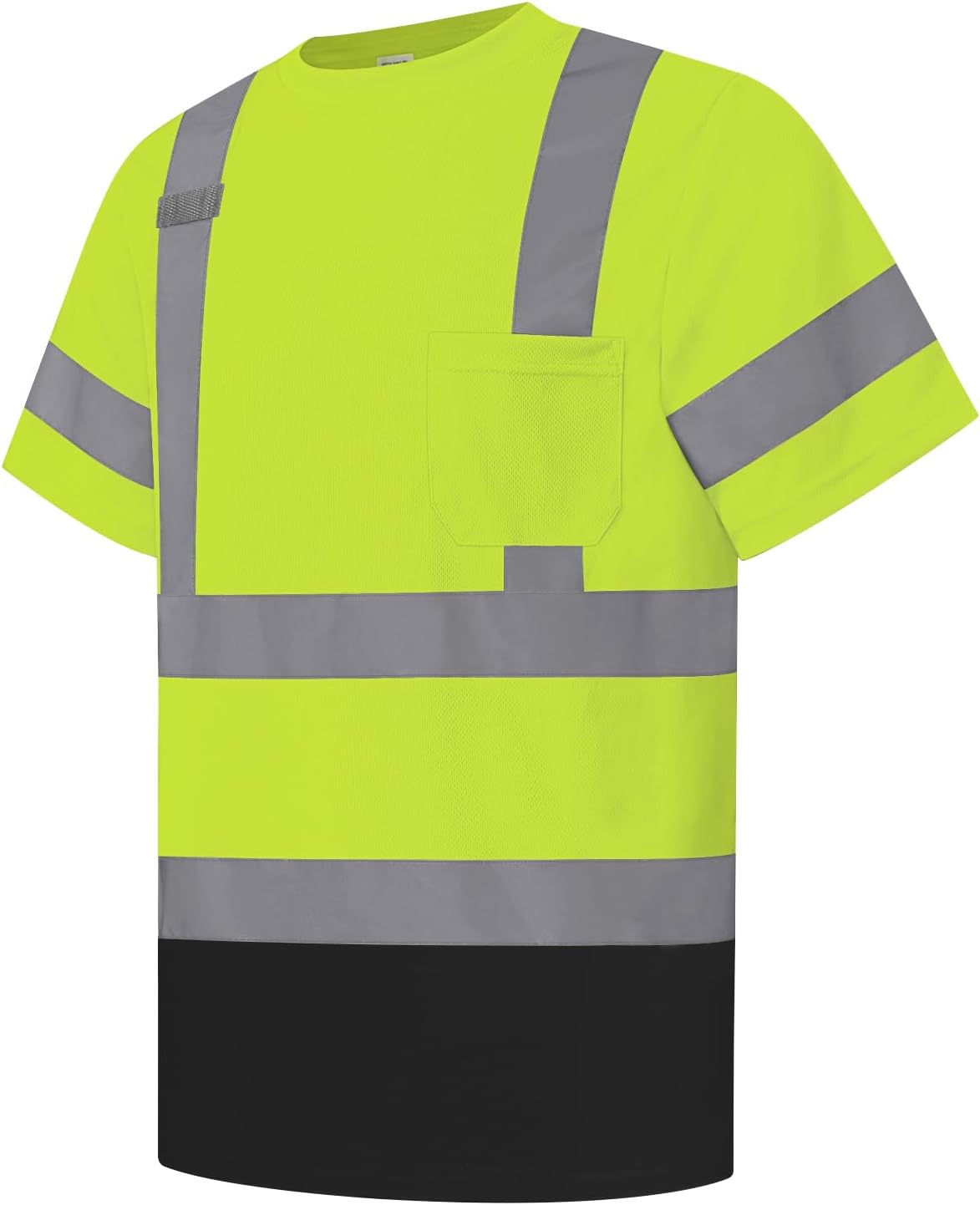 Detalle de LIZMOF High-Visibility Work Shirt 5XL