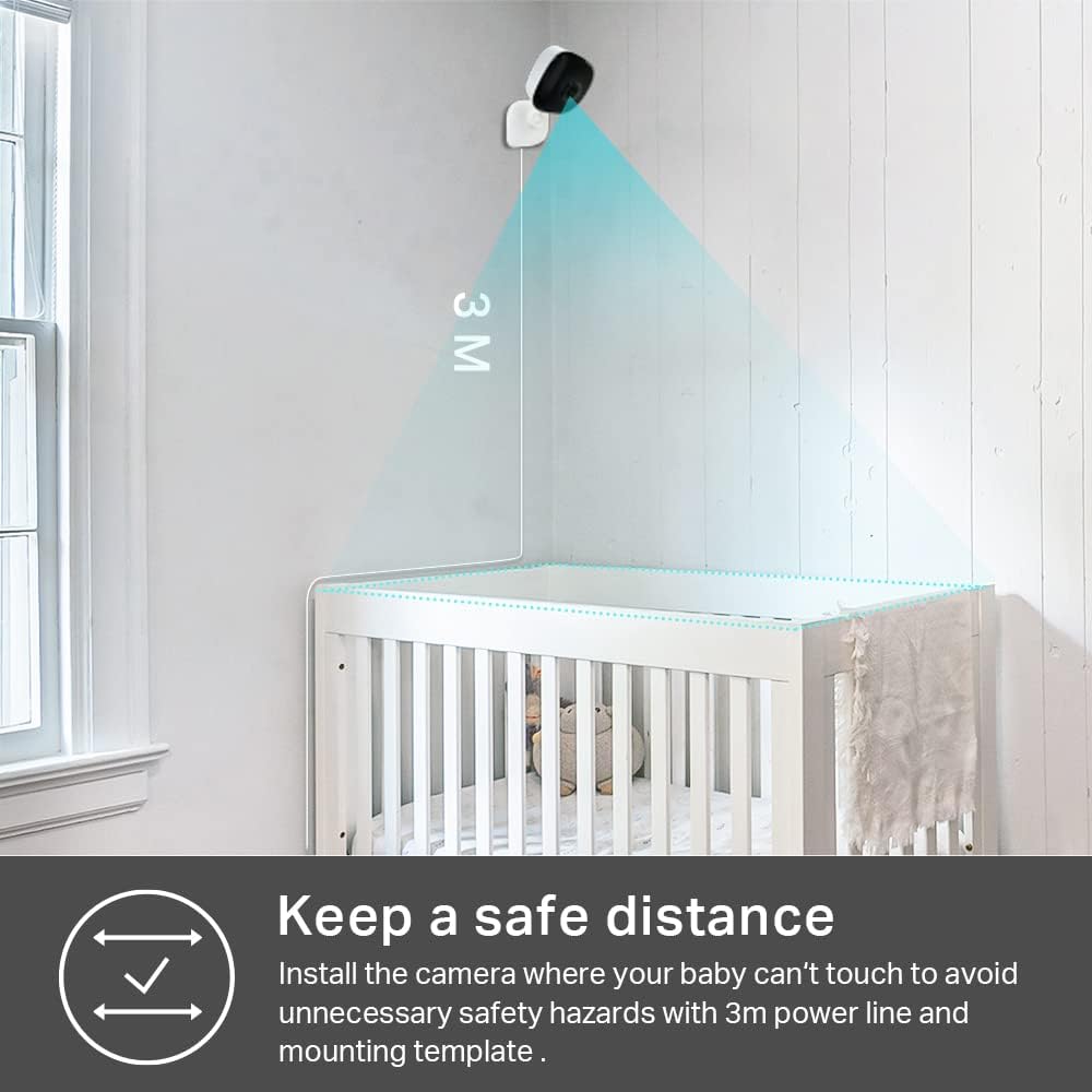 Detalle 1 de Kasa Indoor Security Camera KC400