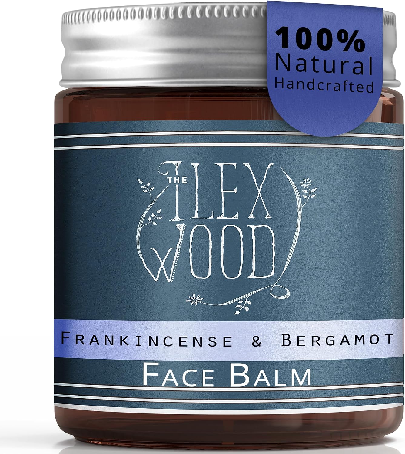 Thumbnail 5 de The Ilex Wood Frankincense and Bergamot Face Balm 60ml
