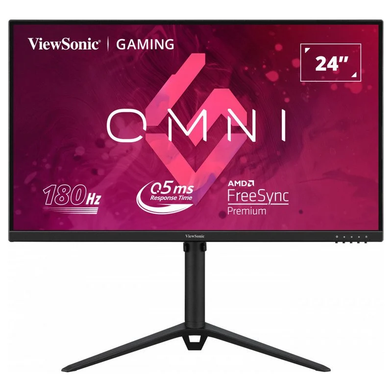 Detalle 2 de ViewSonic Omni VX2428J 24" IPS FullHD 180 Hz FreeSync Premium