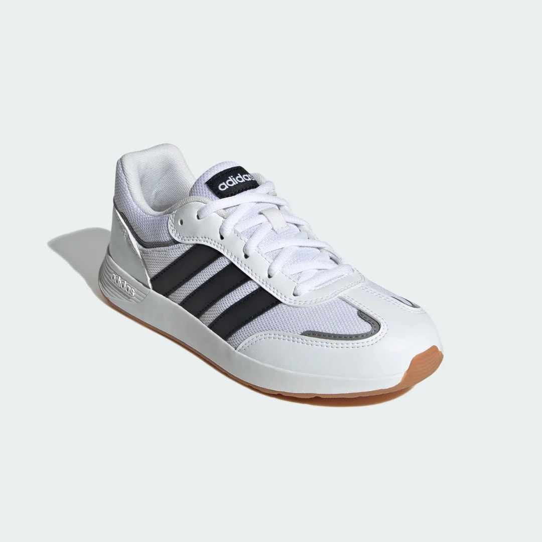 Detalle de Adidas Zapatilla Tensaur Switch – Blancas