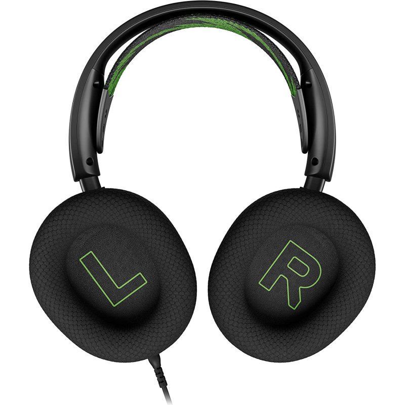 Thumbnail 1 de SteelSeries Arctis Nova 1X: auriculares gaming para inmersión y control de sonido