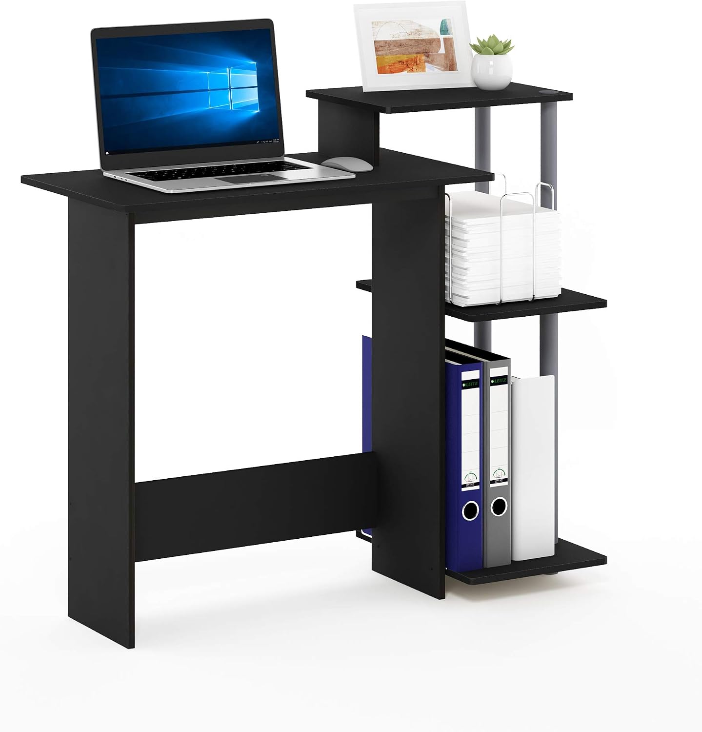 Detalle de Furinno composite wood desk