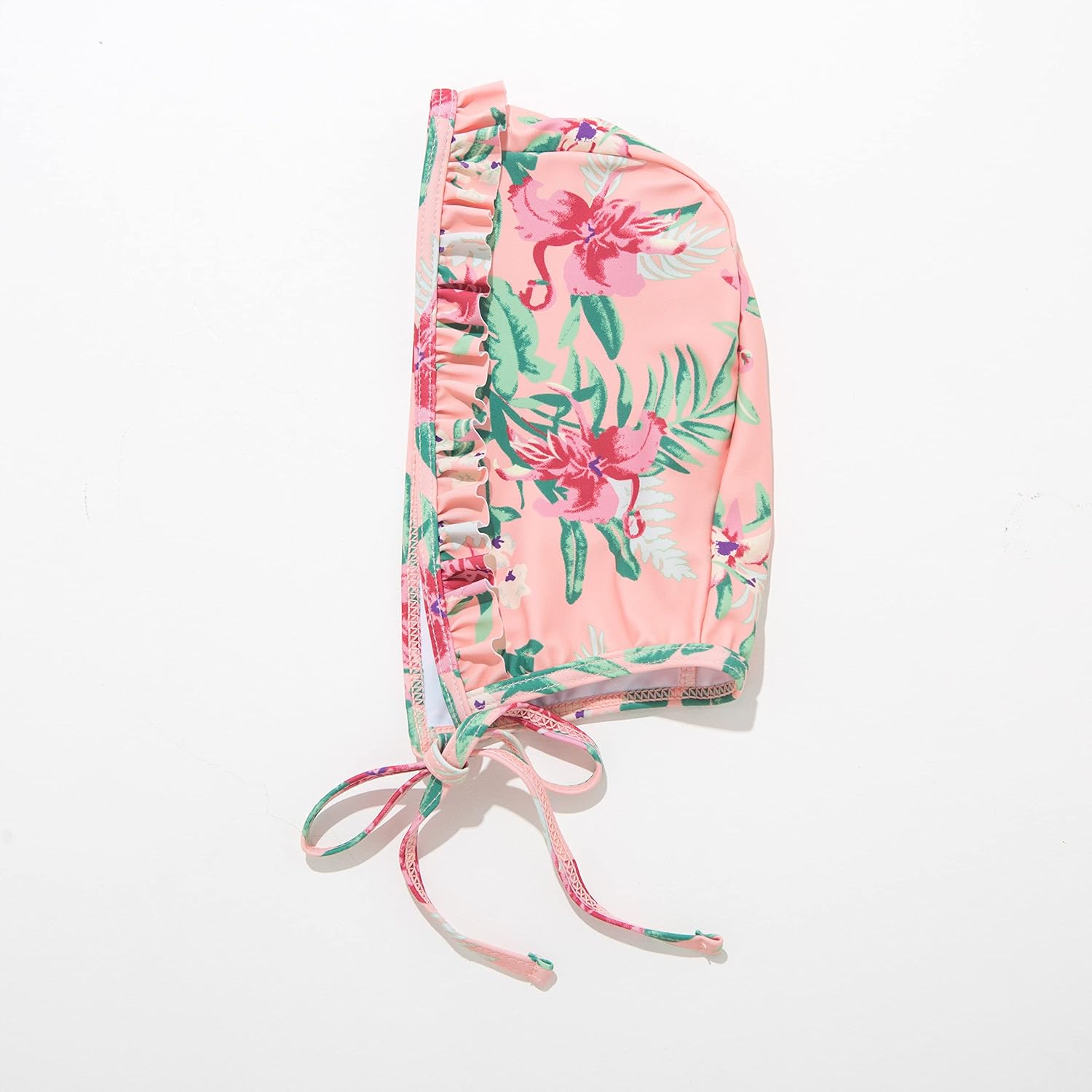 Thumbnail 6 de BONVERANO Kleiner Mädchen Schwimmanzug UV-Schutz Blumenmuster (UPF 50+)