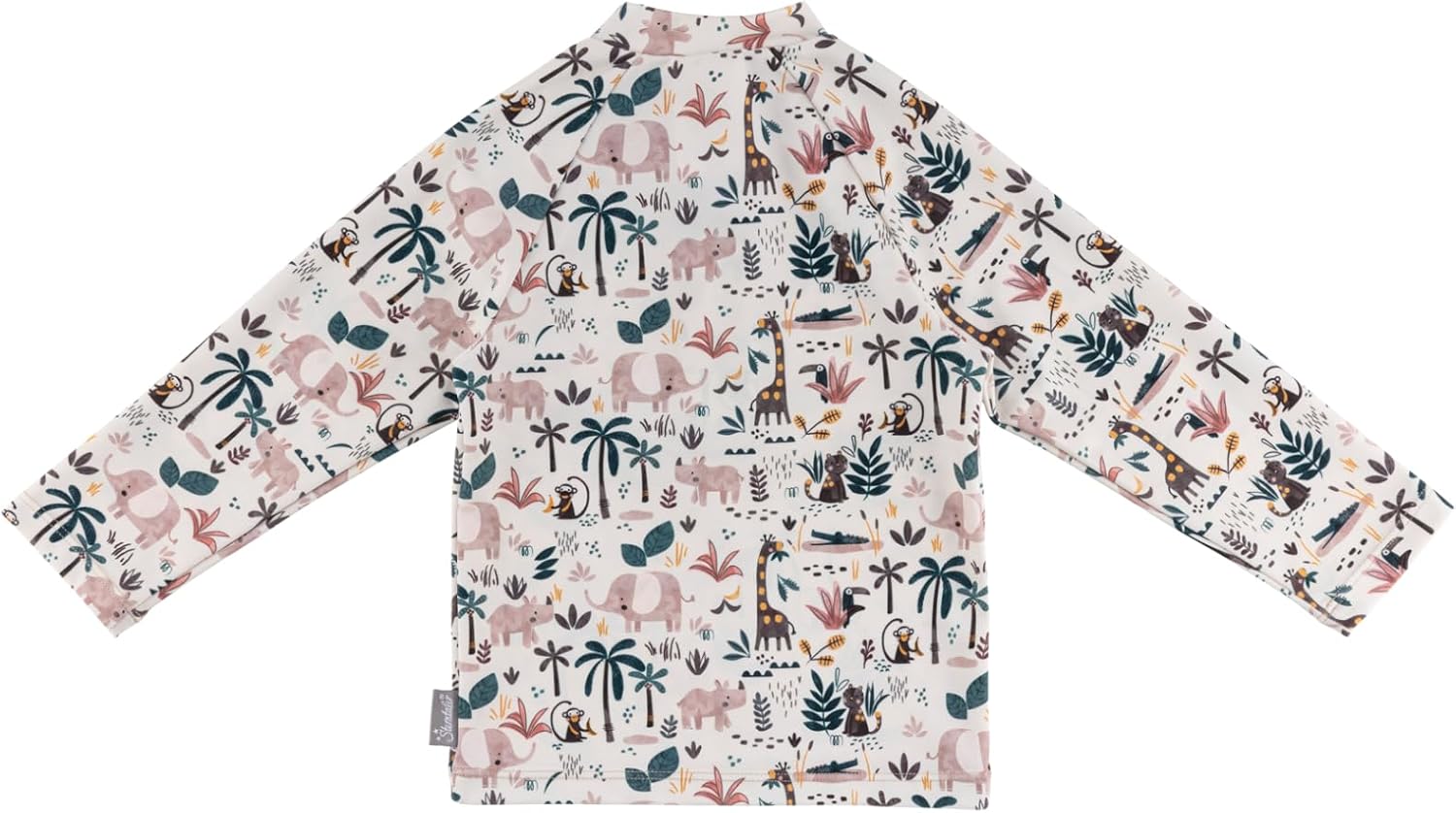Thumbnail 1 de Sterntaler Badeshirt Langarm Safari 68