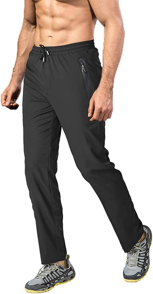 Thumbnail 6 de EKLENTSON Men's Lightweight Outdoor Trousers