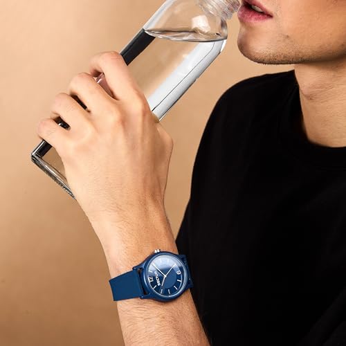 Thumbnail 5 de Sector No Limits Orologio Uomo Solo Tempo 41 mm – Collezione EX-Q, elegante praticità everyday